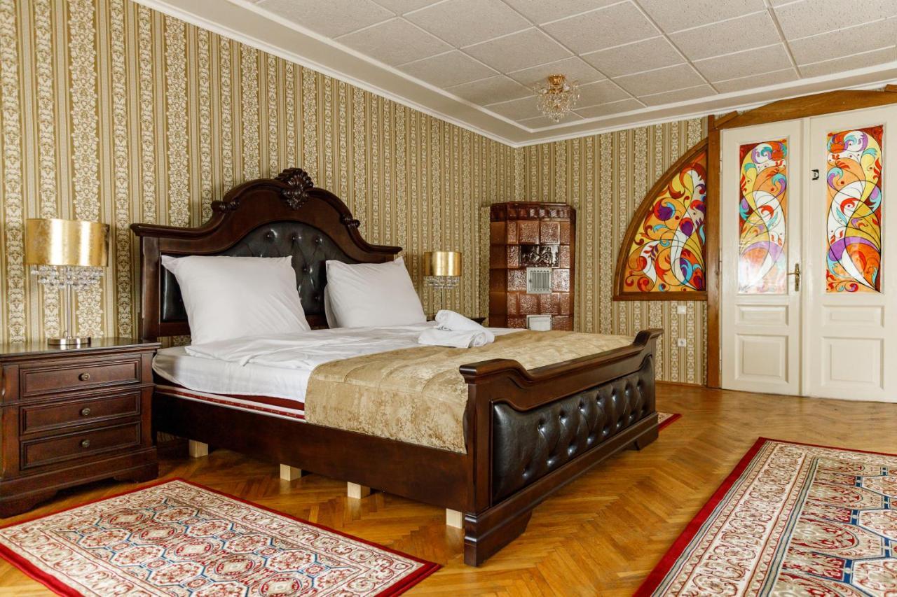 Imperial Boutique Apartment Brasov Exterior photo