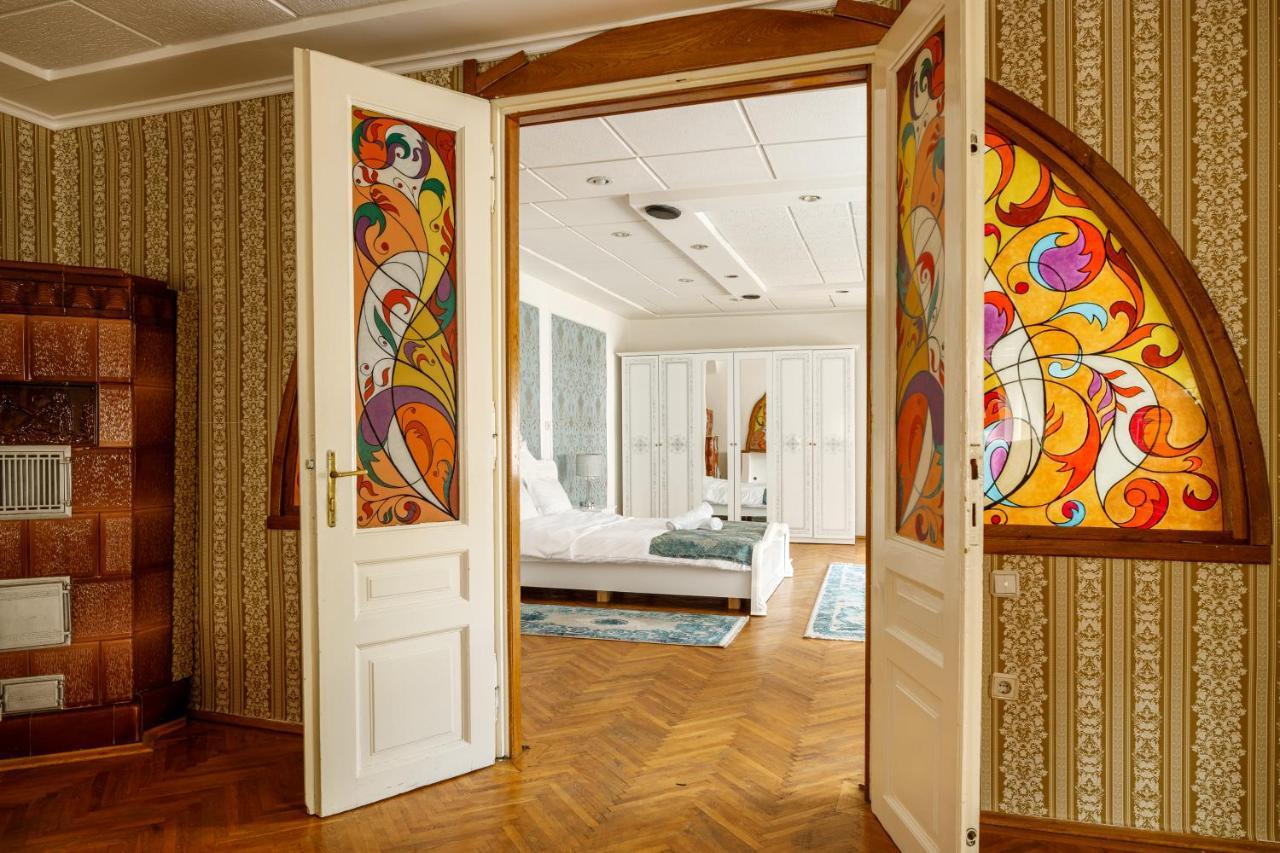 Imperial Boutique Apartment Brasov Exterior photo
