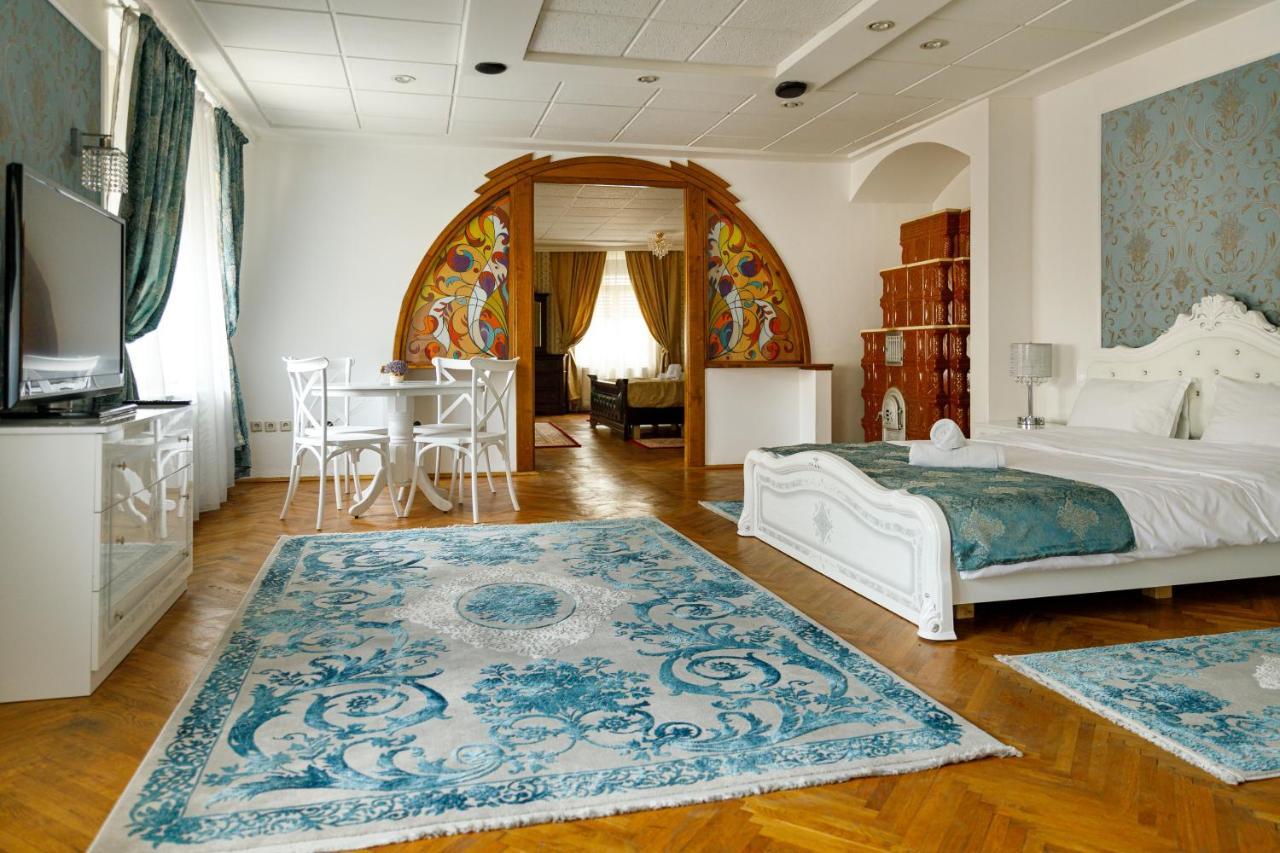 Imperial Boutique Apartment Brasov Exterior photo