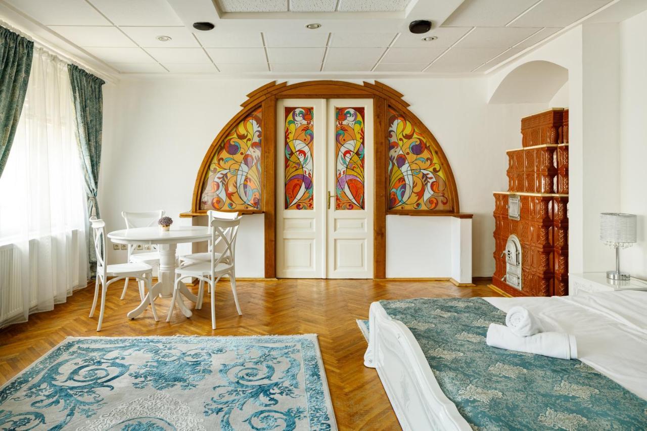 Imperial Boutique Apartment Brasov Exterior photo