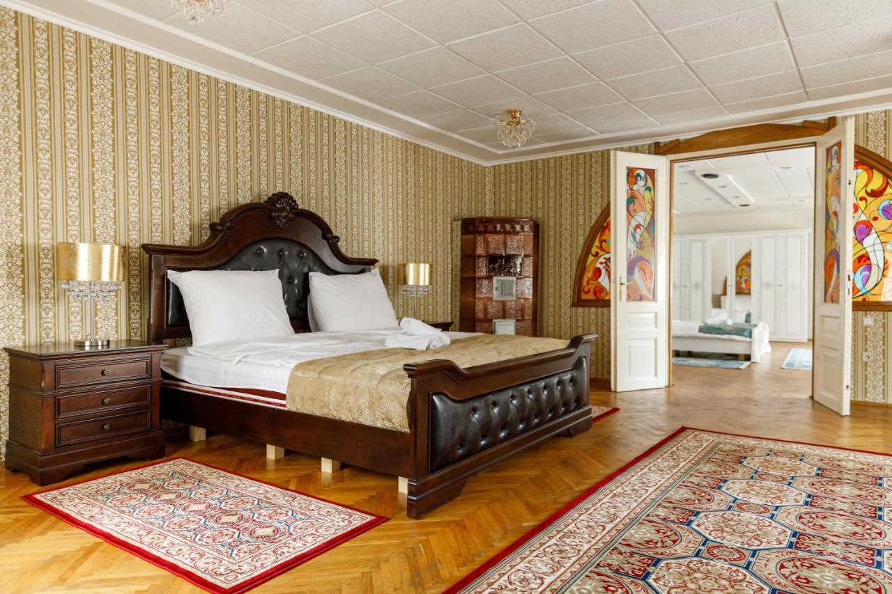 Imperial Boutique Apartment Brasov Exterior photo